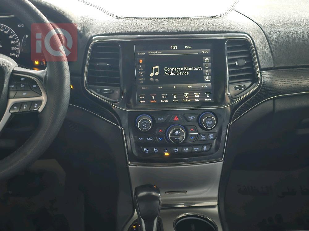 جيب جراند شيروكي